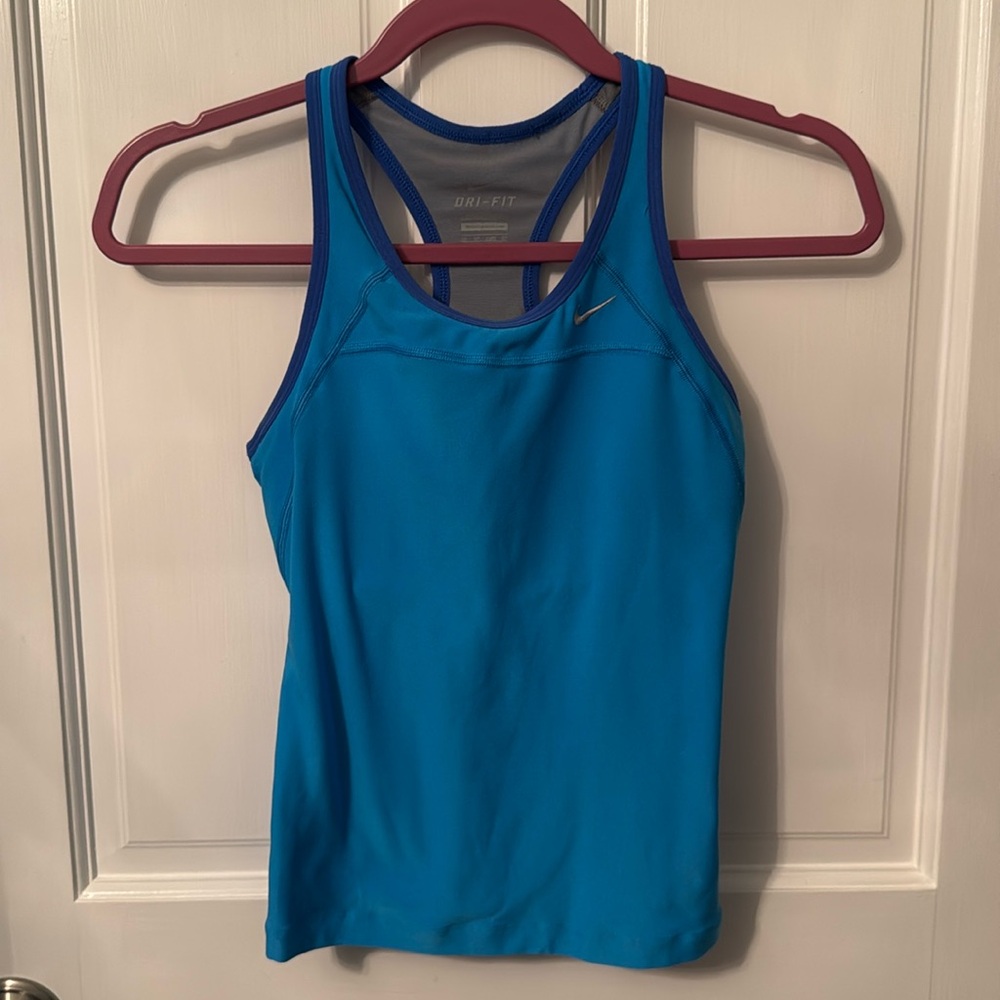 Nike Dri-Fit sports bra tank